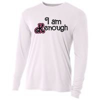 I Am Kenough Cooling Performance Long Sleeve Crew