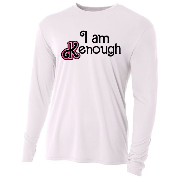 I Am Kenough Cooling Performance Long Sleeve Crew