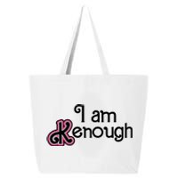 I Am Kenough 25L Jumbo Tote