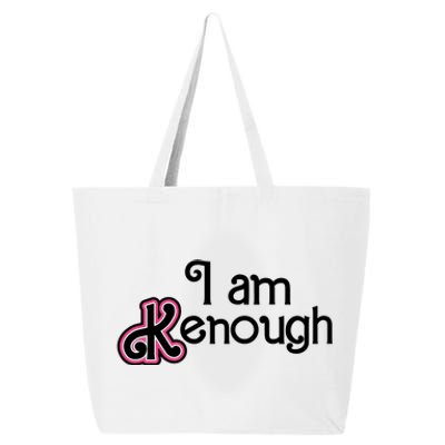 I Am Kenough 25L Jumbo Tote