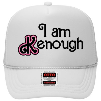 I Am Kenough Trucker Hat