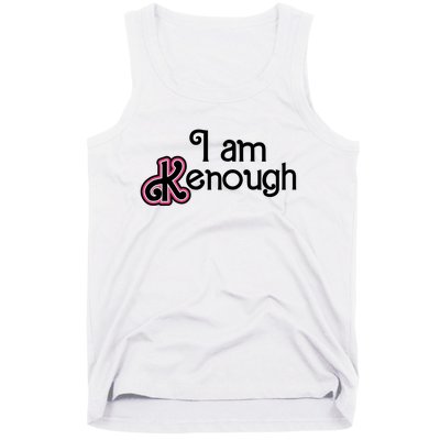 I Am Kenough Tank Top