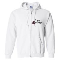 I Am Kenough Full Zip Hoodie