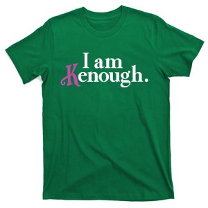 I Am Kenough Funny Colorful T-Shirt