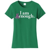 I Am Kenough Funny Colorful Women's T-Shirt