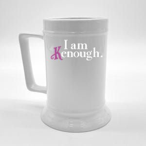 I Am Kenough Funny Colorful Beer Stein