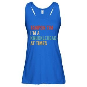 IM A Knucklehead At Times Tim Walz Debate Ladies Essential Flowy Tank