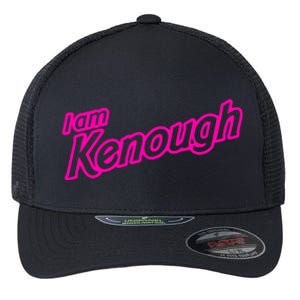 I Am Kenough Flexfit Unipanel Trucker Cap