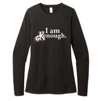 I Am Kenough Womens CVC Long Sleeve Shirt