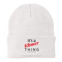 ItS A Khmer Thing – Celebrate Cambodian Culture & Travel Knit Cap Winter Beanie