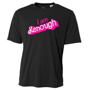 I Am Kenough Funny I Am Kenough Cooling Performance Crew T-Shirt