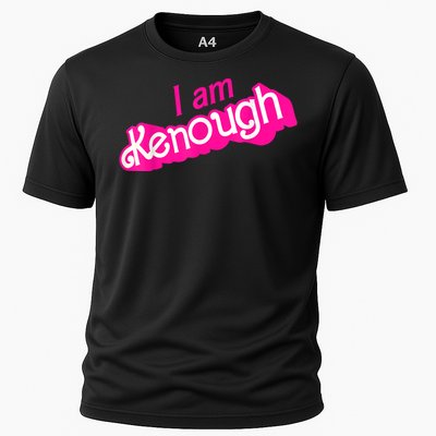 I Am Kenough Funny I Am Kenough Cooling Performance Crew T-Shirt