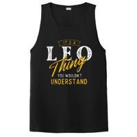 ItS A Leo Thing Zodiac Sign Astrology Birthday Horoscope PosiCharge Competitor Tank