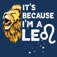 Im A Leo Zodiac Sign Astrology July August Birthday Leo Youth Performance Sprint T-Shirt