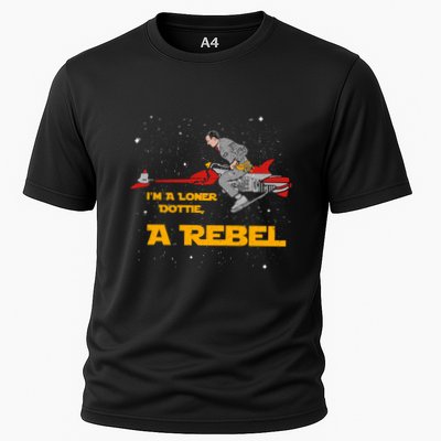 I’M A Loner Dottie A Rebel Pee Wee’S Big Adventure Mashup Performance Shirt