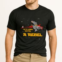 I’M A Loner Dottie A Rebel Pee Wee’S Big Adventure Mashup Performance Shirt
