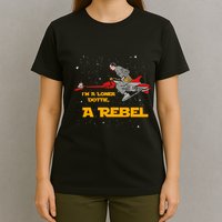 I’M A Loner Dottie A Rebel Pee Wee’S Big Adventure Mashup T-Shirt