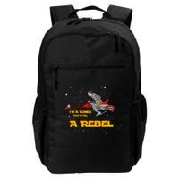 I’M A Loner Dottie A Rebel Pee Wee’S Big Adventure Mashup Backpack