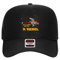I’M A Loner Dottie A Rebel Pee Wee’S Big Adventure Mashup Trucker Hat