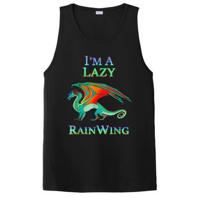 I Am Lazy Rainwing PosiCharge Competitor Tank