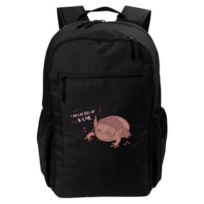 I Am Laezel Of Kliir Baldurs Gate 3 Gamer Game Lover Backpack