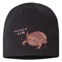I Am Laezel Of Kliir Baldurs Gate 3 Gamer Game Lover Sustainable Beanie