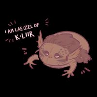 I Am Laezel Of Kliir Baldurs Gate 3 Gamer Game Lover 16 in Basic Backpack