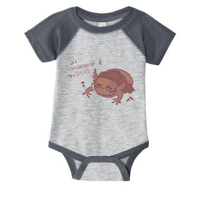 I Am Laezel Of Kliir Baldurs Gate 3 Gamer Game Lover Infant Baby Jersey Bodysuit