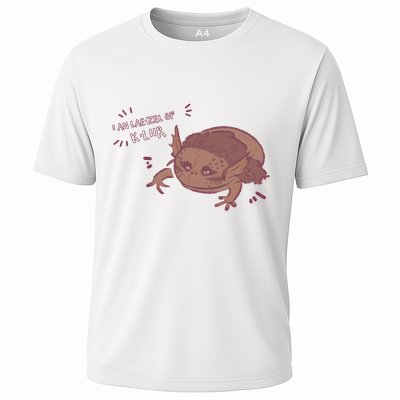 I Am Laezel Of Kliir Baldurs Gate 3 Gamer Game Lover Performance Shirt