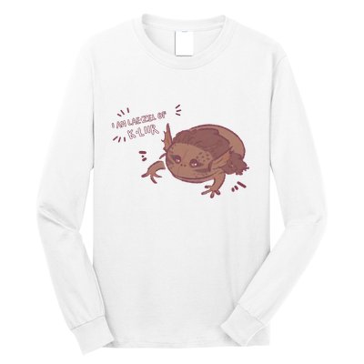 I Am Laezel Of Kliir Baldurs Gate 3 Gamer Game Lover Long Sleeve Shirt
