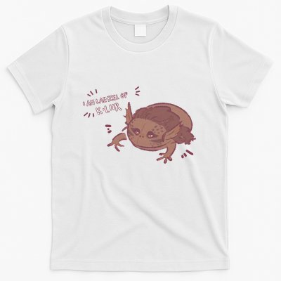 I Am Laezel Of Kliir Baldurs Gate 3 Gamer Game Lover T-Shirt