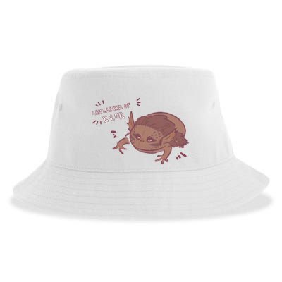 I Am Laezel Of Kliir Baldurs Gate 3 Gamer Game Lover Sustainable Bucket Hat