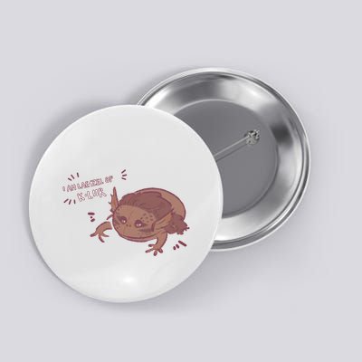 I Am Laezel Of Kliir Baldurs Gate 3 Gamer Game Lover Button