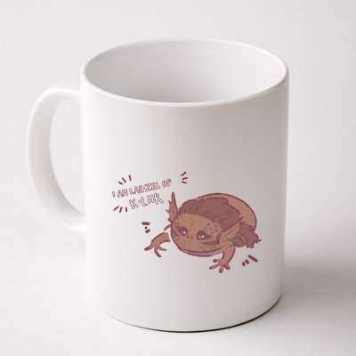 I Am Laezel Of Kliir Baldurs Gate 3 Gamer Game Lover Mug
