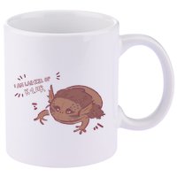 I Am Laezel Of Kliir Baldurs Gate 3 Gamer Game Lover 11oz C Handle Ceramic Mug