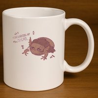 I Am Laezel Of Kliir Baldurs Gate 3 Gamer Game Lover 11oz C Handle Ceramic Mug