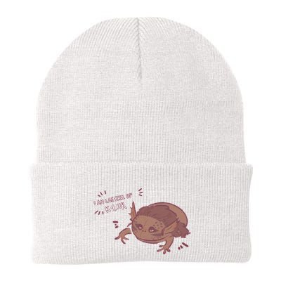 I Am Laezel Of Kliir Baldurs Gate 3 Gamer Game Lover Beanie