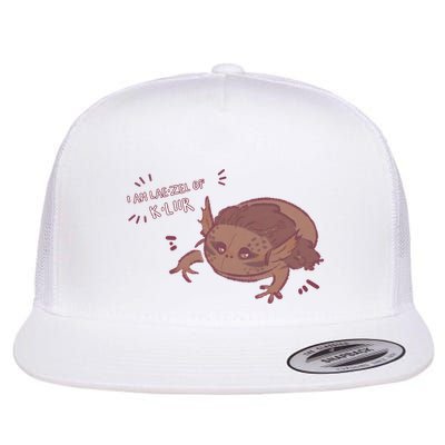 I Am Laezel Of Kliir Baldurs Gate 3 Gamer Game Lover Flatbill Hat
