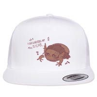 I Am Laezel Of Kliir Baldurs Gate 3 Gamer Game Lover Flat Bill Trucker Hat
