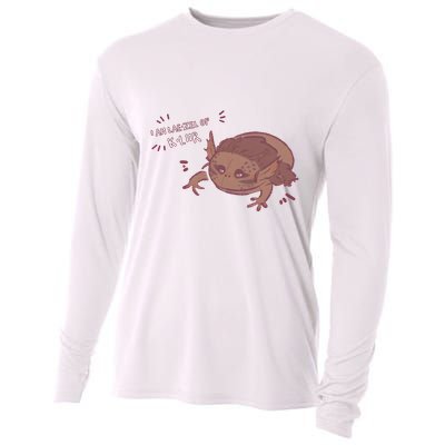 I Am Laezel Of Kliir Baldurs Gate 3 Gamer Game Lover Cooling Performance Long Sleeve Crew