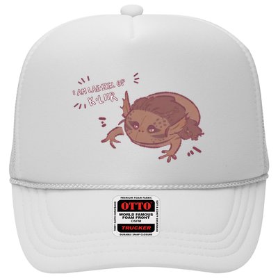 I Am Laezel Of Kliir Baldurs Gate 3 Gamer Game Lover Trucker Hat