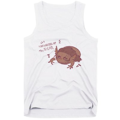I Am Laezel Of Kliir Baldurs Gate 3 Gamer Game Lover Tank Top