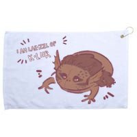 I Am Laezel Of Kliir Baldurs Gate 3 Gamer Game Lover Grommeted Golf Towel