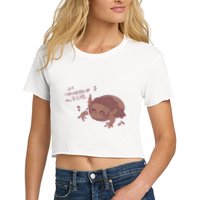 I Am Laezel Of Kliir Baldurs Gate 3 Gamer Game Lover Crop Top
