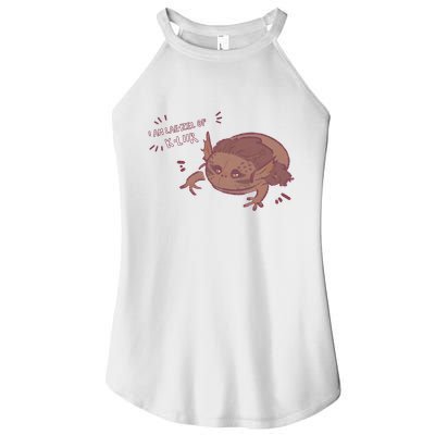 I Am Laezel Of Kliir Baldurs Gate 3 Gamer Game Lover Women's Perfect Tri Rocker Tank