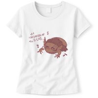 I Am Laezel Of Kliir Baldurs Gate 3 Gamer Game Lover Womens T-Shirt