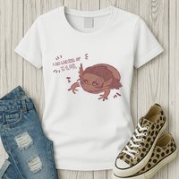 I Am Laezel Of Kliir Baldurs Gate 3 Gamer Game Lover Womens T-Shirt