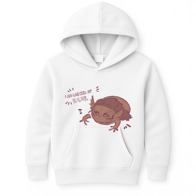 I Am Laezel Of Kliir Baldurs Gate 3 Gamer Game Lover Kids Hoodie