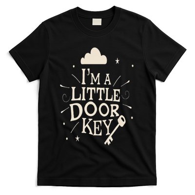 I'm A Little Door Key Mystery and Magic Creative Funny Cute T-Shirt