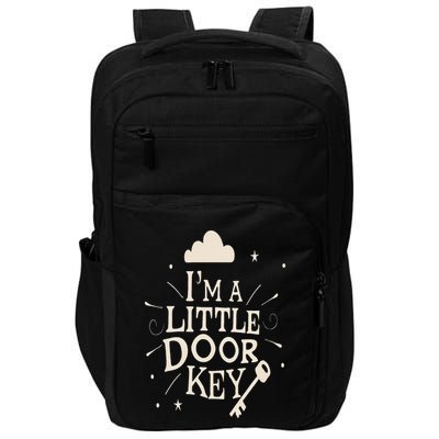 I'm A Little Door Key Mystery and Magic Creative Funny Cute Impact Tech Backpack